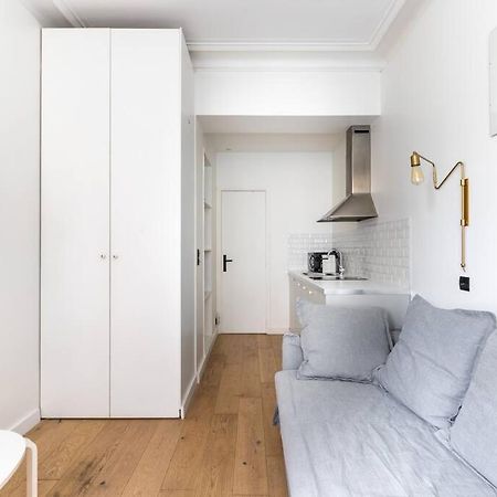 Gaite Montparnasse : Magnifique Studio Paryż Zewnętrze zdjęcie