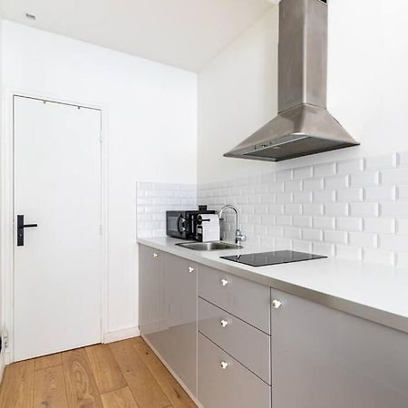 Gaite Montparnasse : Magnifique Studio Paryż Zewnętrze zdjęcie