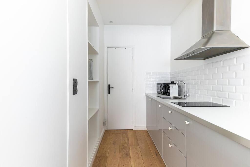 Gaite Montparnasse : Magnifique Studio Paryż Zewnętrze zdjęcie